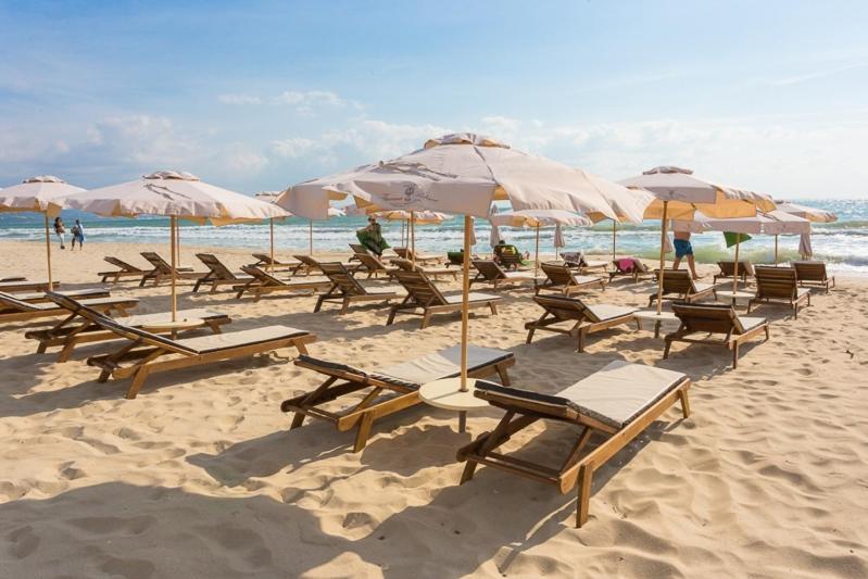 Therma Palace Кранево Екстер'єр фото