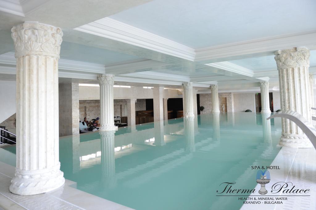 Therma Palace Кранево Екстер'єр фото