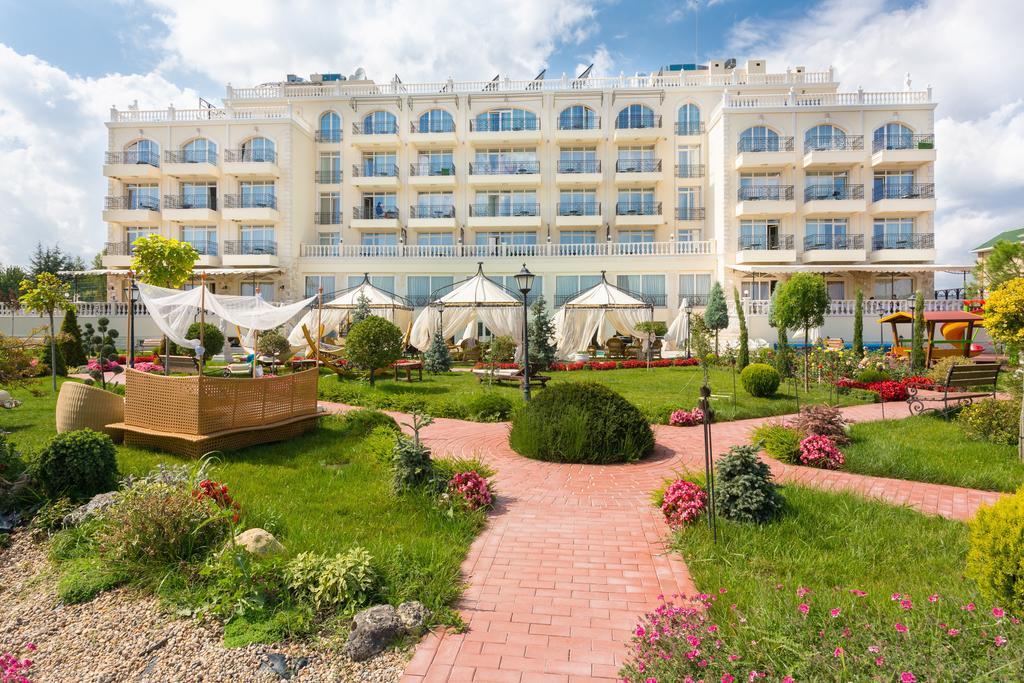 Therma Palace Кранево Екстер'єр фото